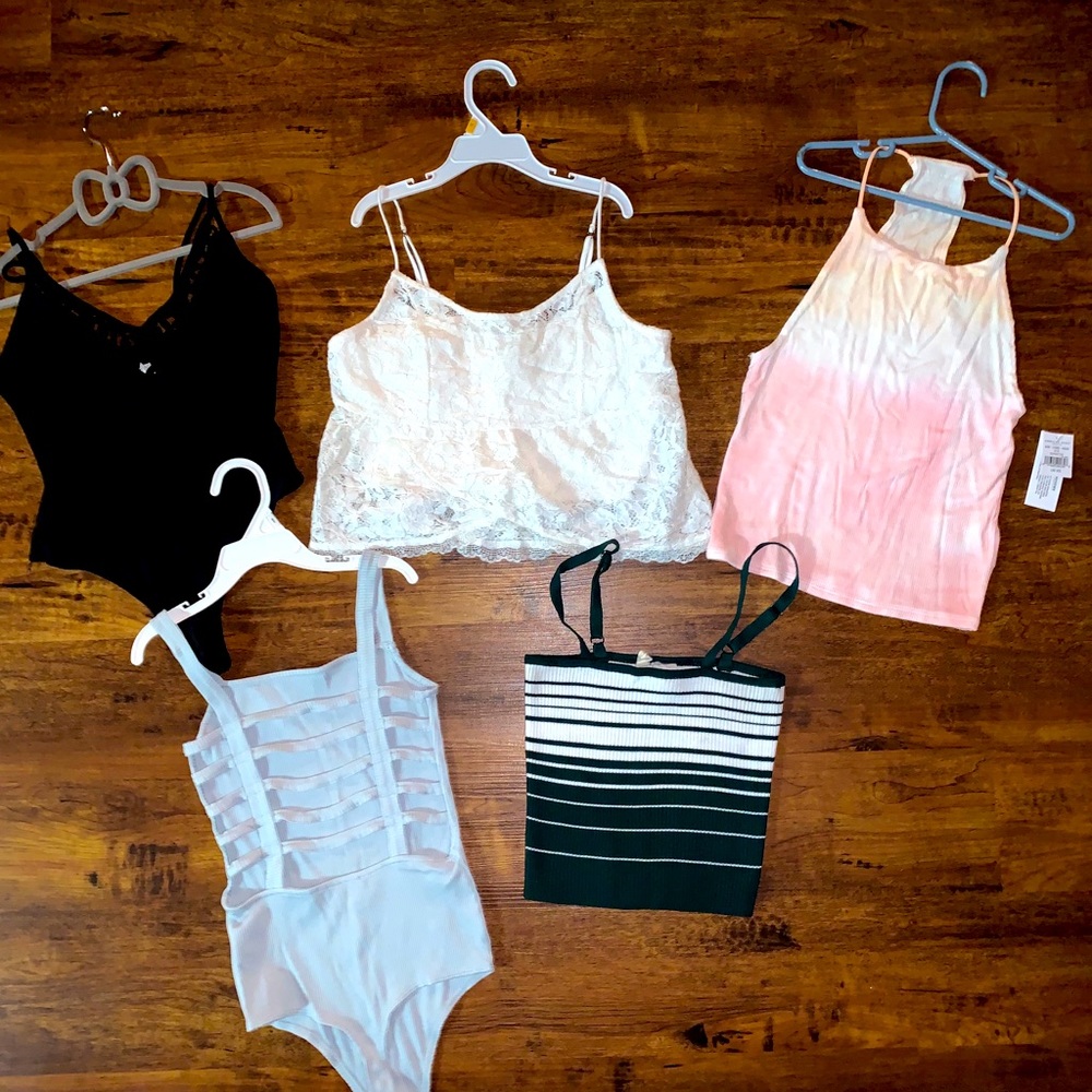 Tops